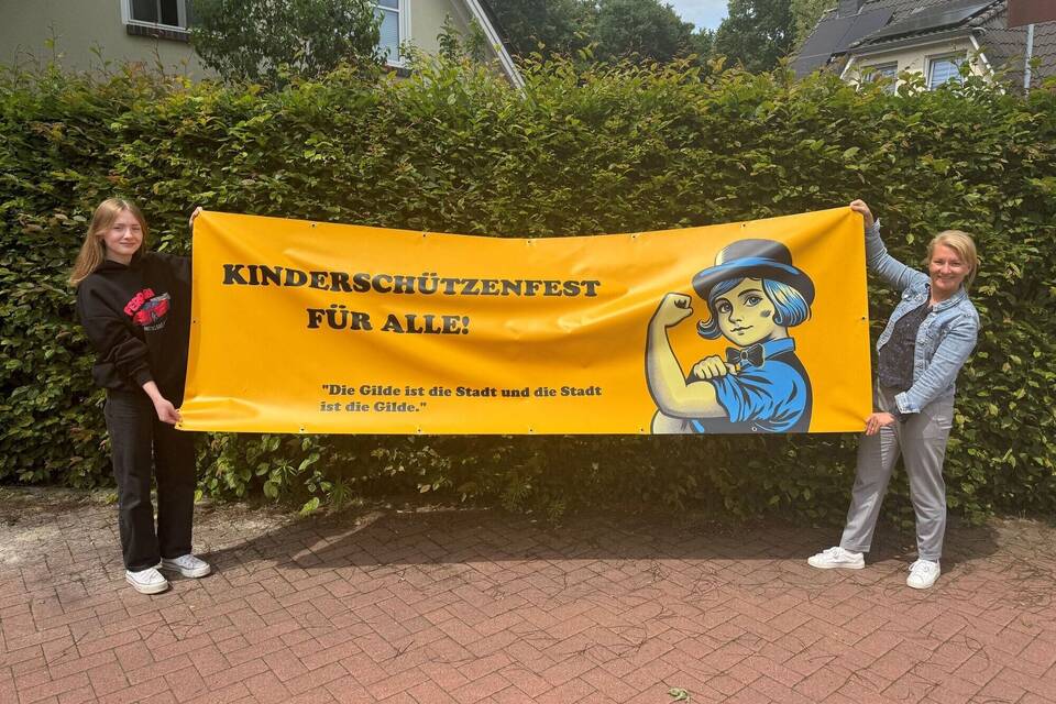 Kinderschützenfest Kinderschützenfest