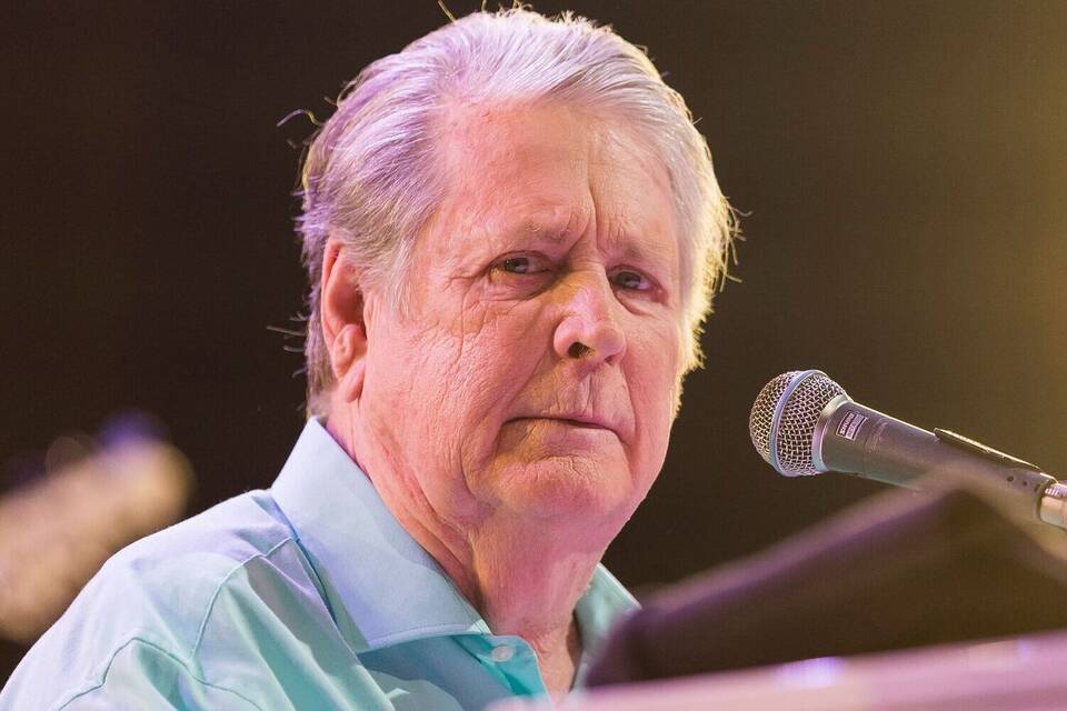 Musikgenie Brian Wilson: Sonnenschein und dunkle Schatten Musikgenie Brian Wilson: Sonnenschein und dunkle Schatten