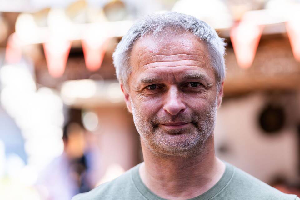 Bundestrainer Christian Wück