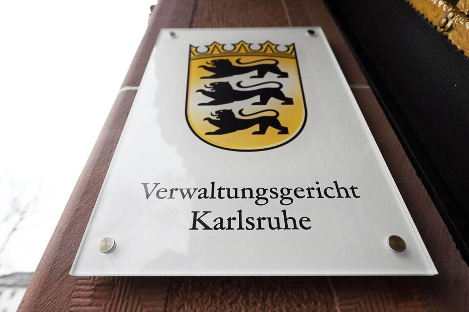 Verwaltungsgericht Karlsruhe