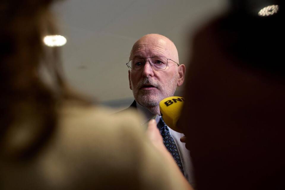 Niederlande - Regierungskoalition zerbrochen