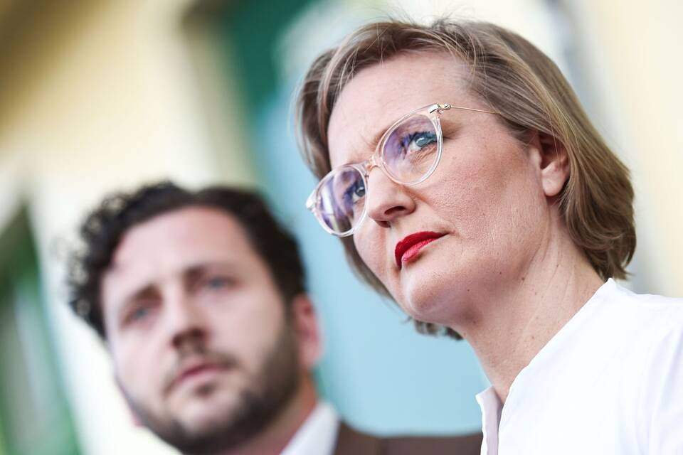Grünen-Chefs