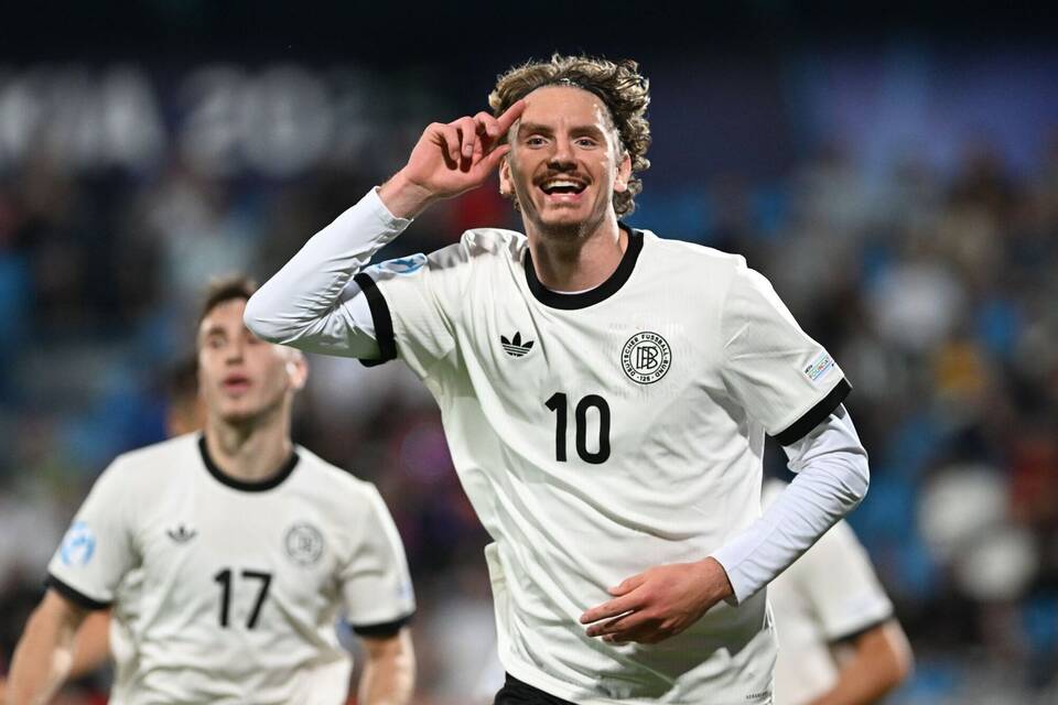 Deutschland - Slowenien Deutschland - Slowenien