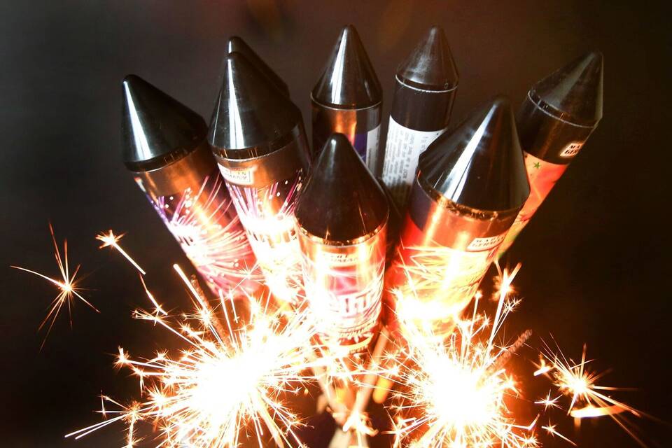 Silvesterfeuerwerk Silvesterfeuerwerk