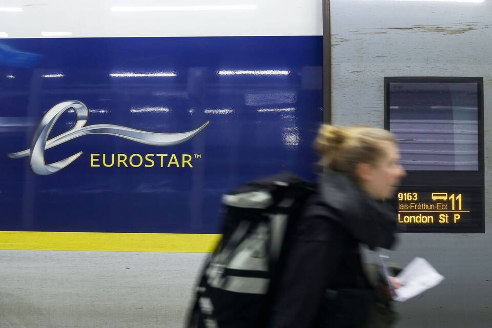 Brexit - Eurostar