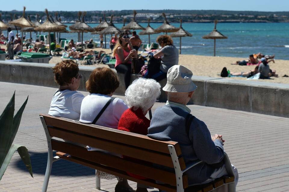 Hunderttausende Babyboomer vorzeitig in Rente Hunderttausende Babyboomer vorzeitig in Rente