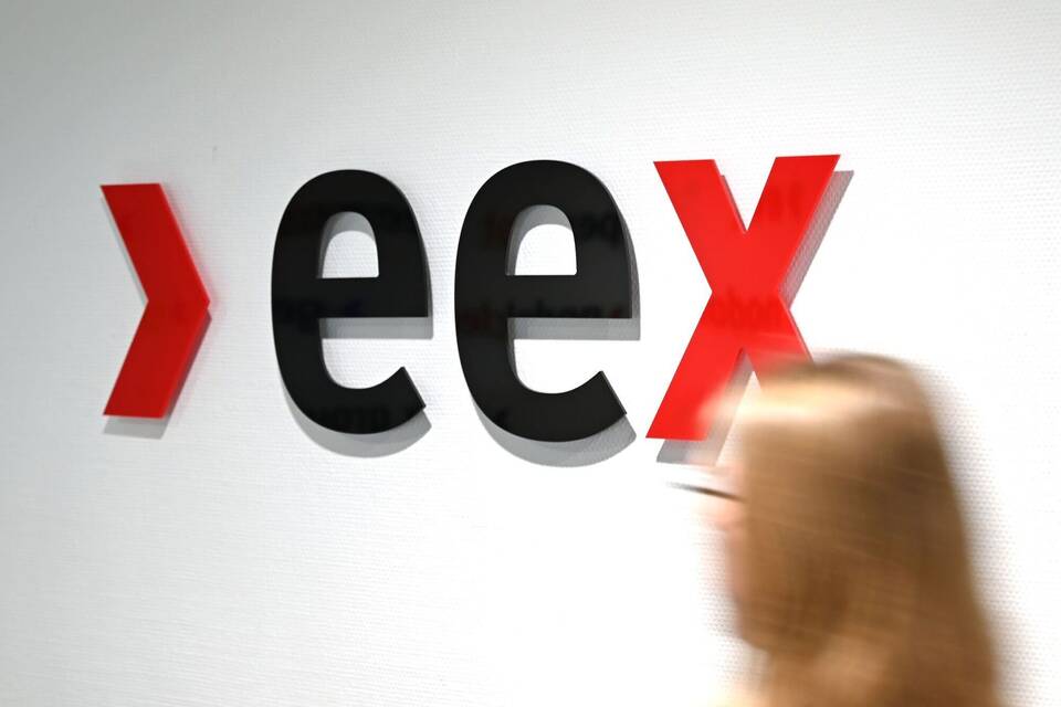 Besuch bei der EEX in Leipzig
