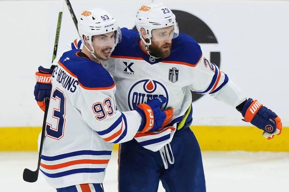 Florida Panthers - Edmonton Oilers