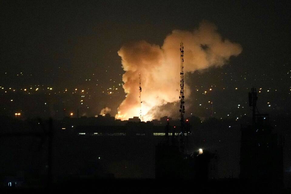 Nahostkonflikt - Iran
