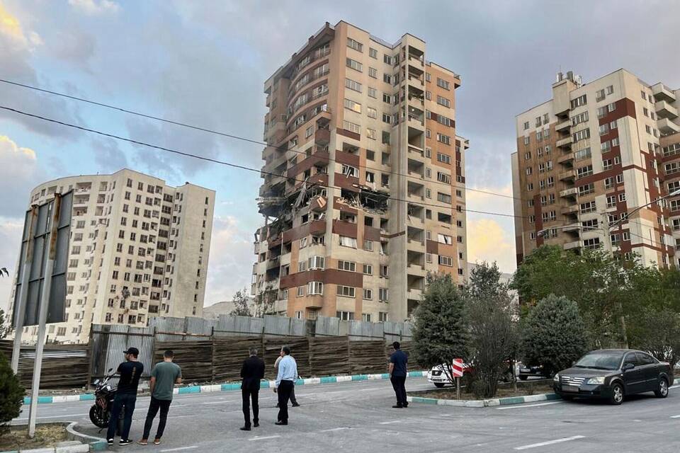 Nahostkonflikt - Iran