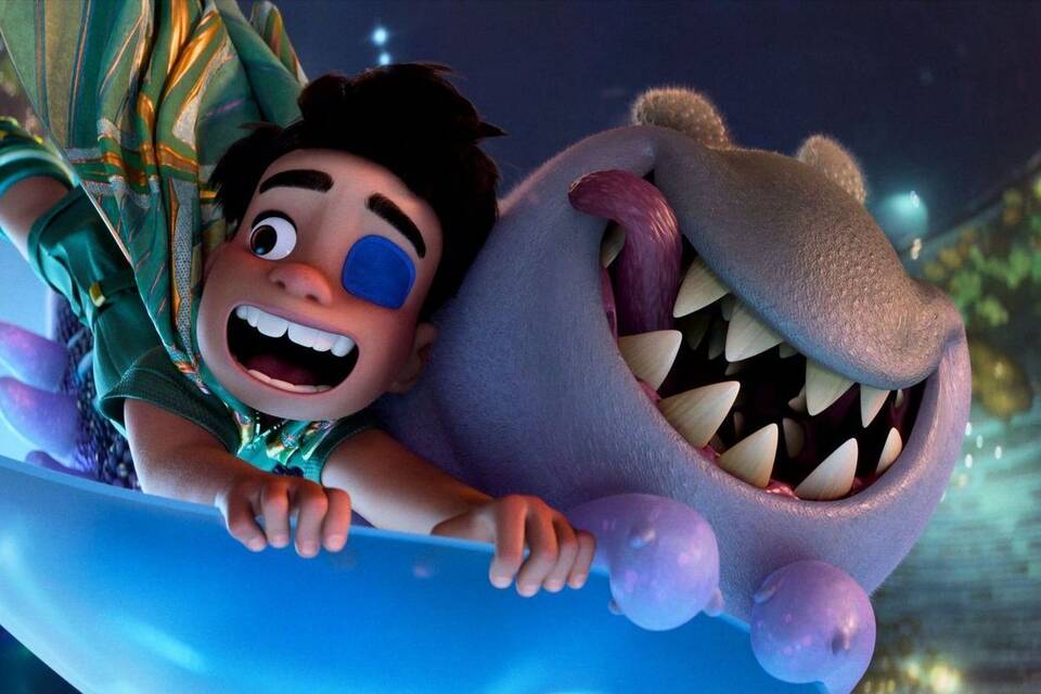 Disney Film «Elio»