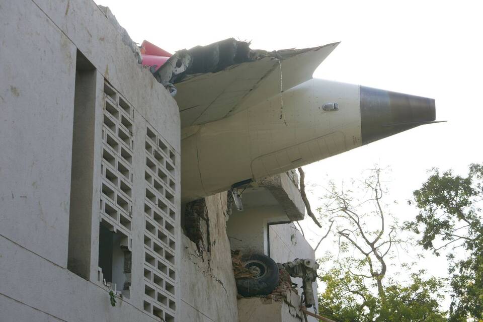 Flugzeugabsturz