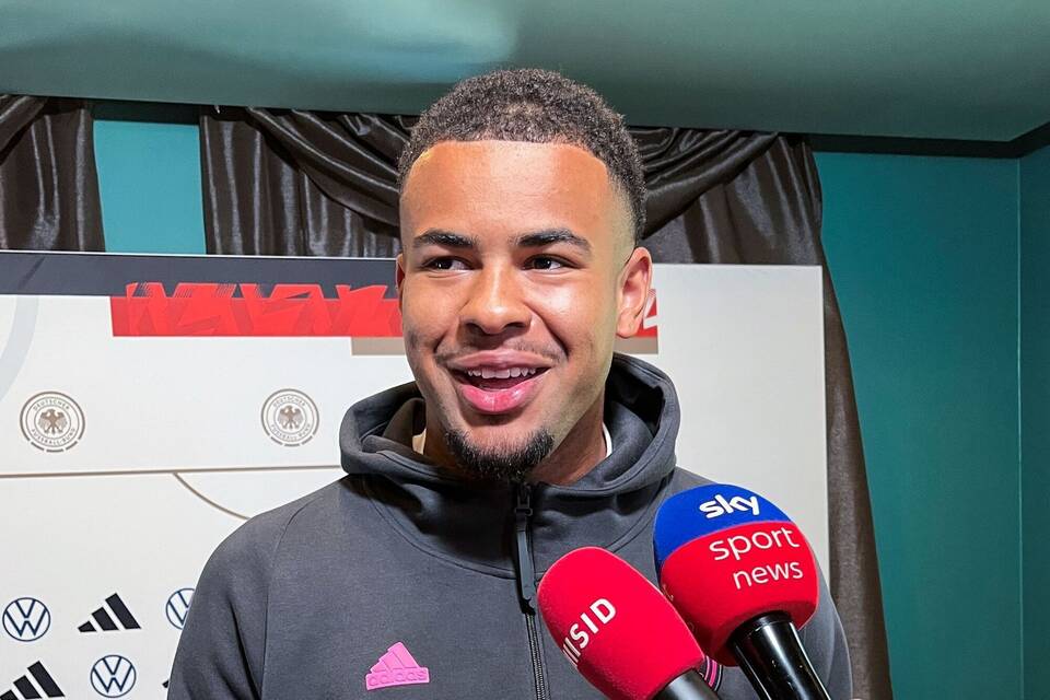 U21-EM: Pressekonferenz Deutschland