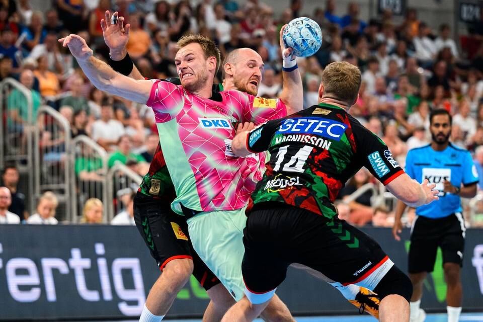 SC Magdeburg - Füchse Berlin