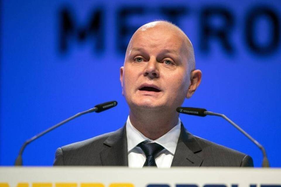Metro Hauptversammlung Metro Hauptversammlung