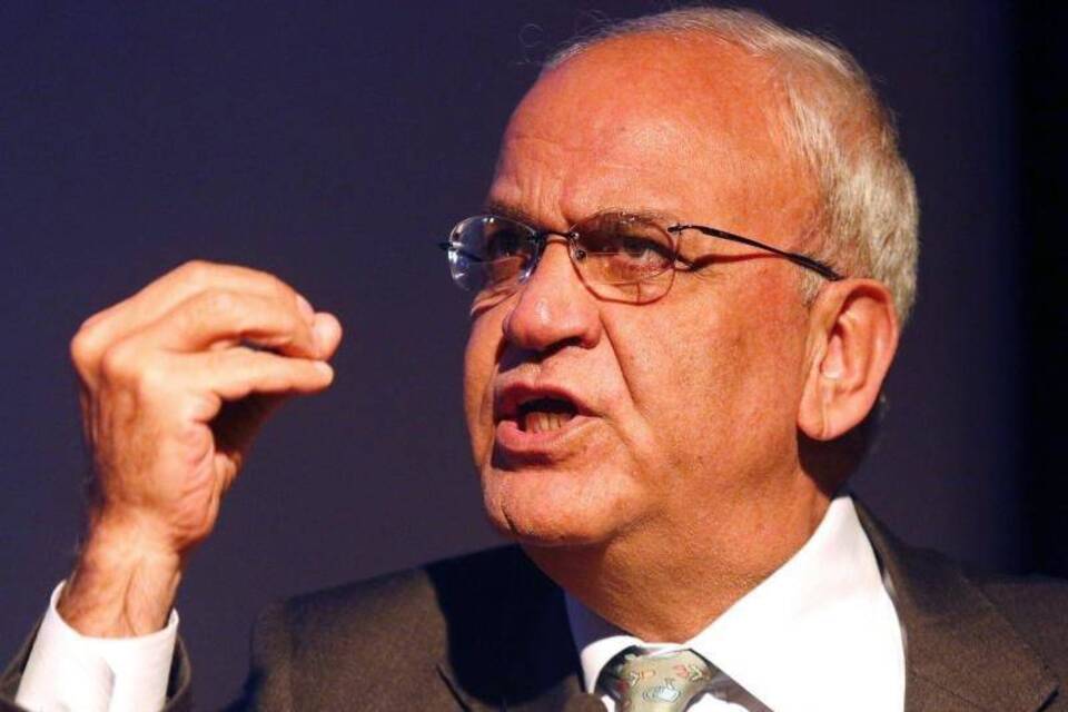 Saeb Erekat