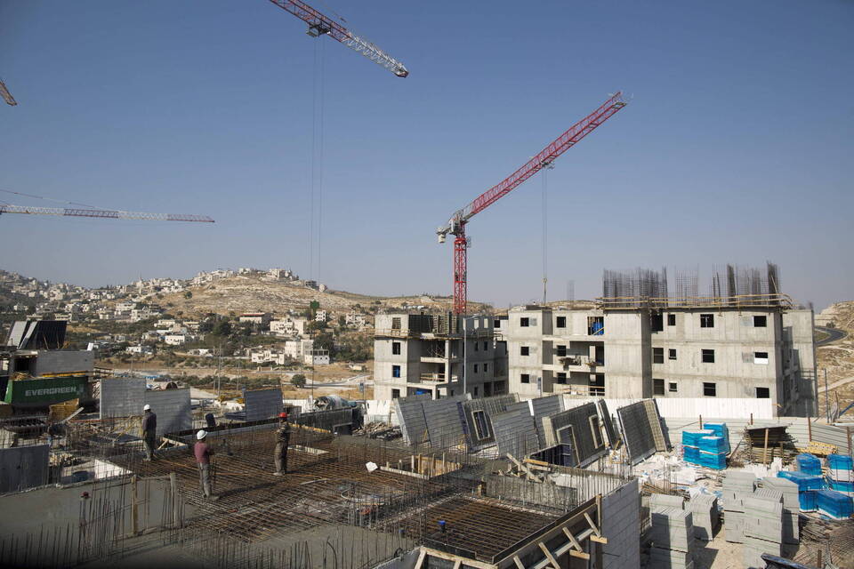 Israels Rechte drängen auf Siedlungsbau - Netanjahu unter Druck Israels Rechte drängen auf Siedlungsbau - Netanjahu unter Druck