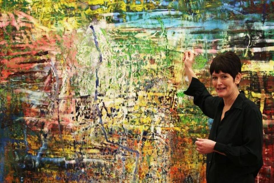 Gerhard Richter Gerhard Richter