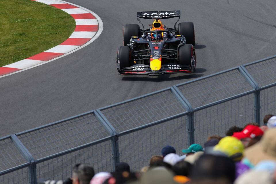 Formel 1: Grand Prix von Kanada Formel 1: Grand Prix von Kanada