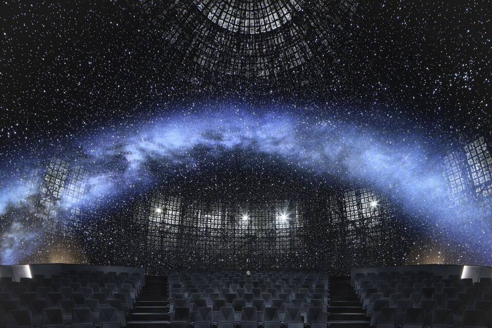 Planetarium Prag