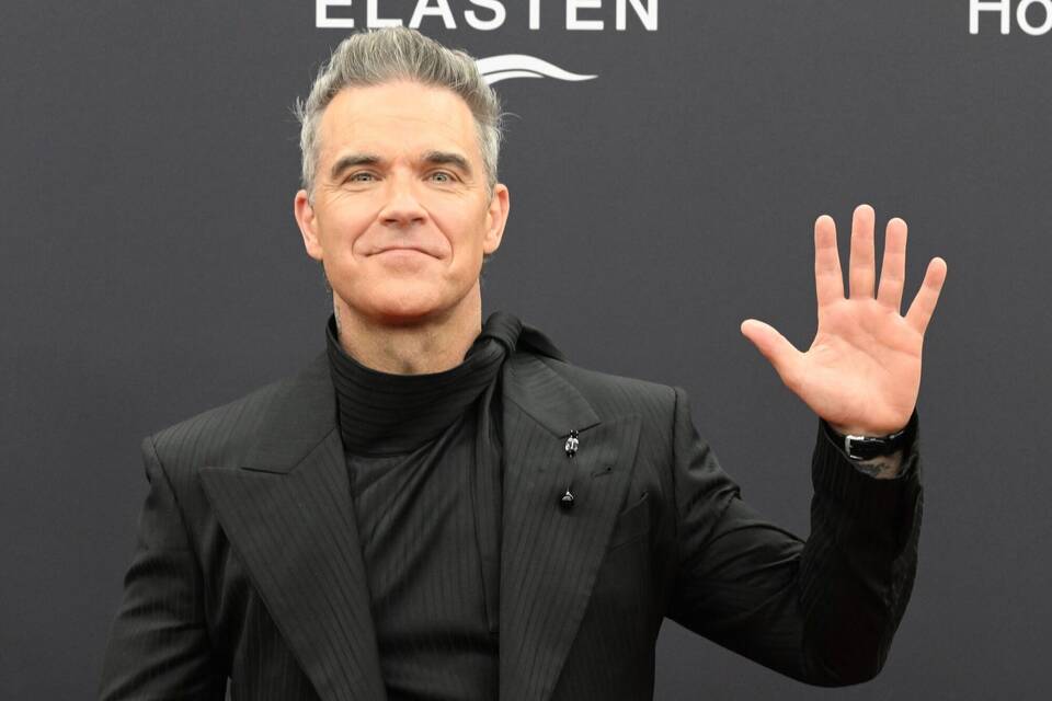 Robbie Williams