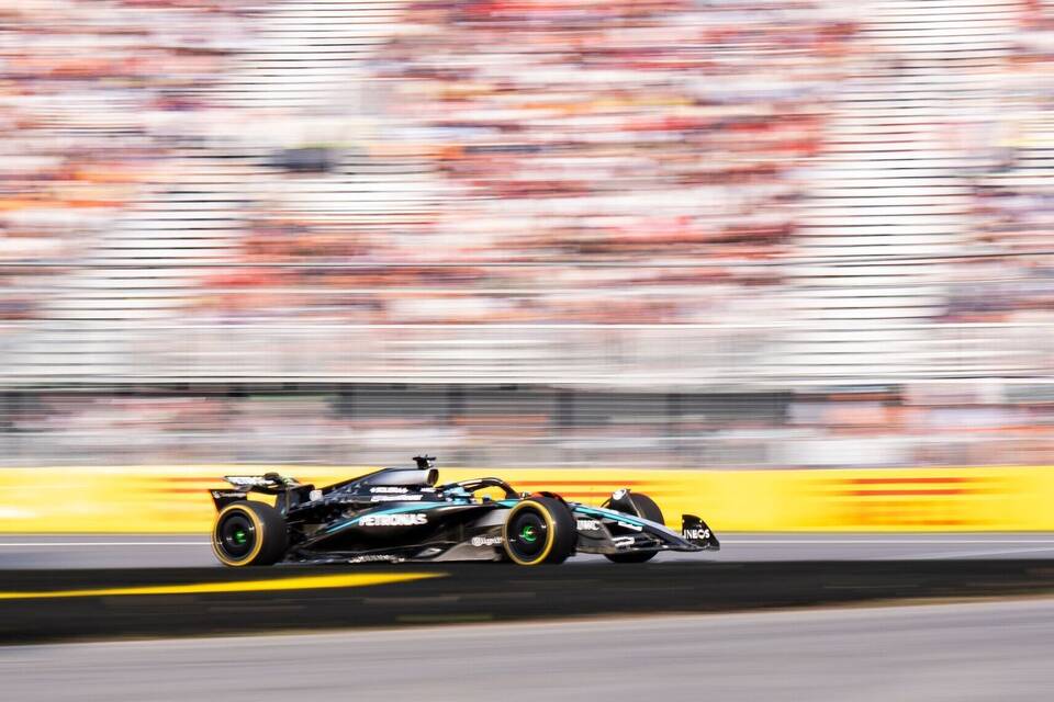 Formel 1: Grand Prix von Kanada
