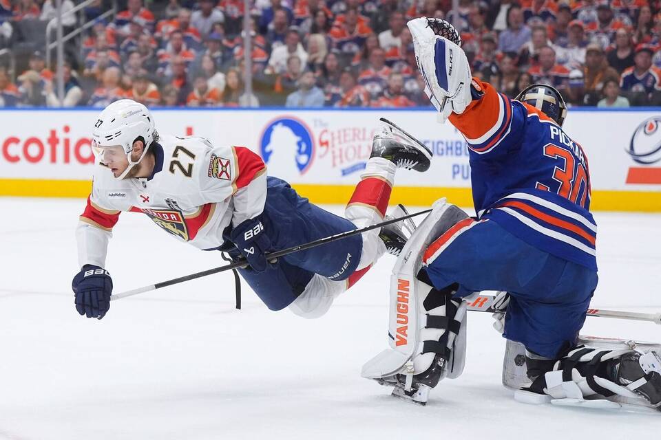 Edmonton Oilers - Florida Panthers Edmonton Oilers - Florida Panthers