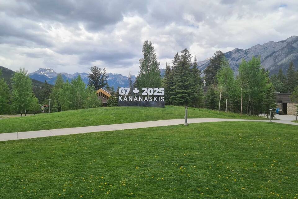 Vor dem G7-Gipfel in Kanada Vor dem G7-Gipfel in Kanada