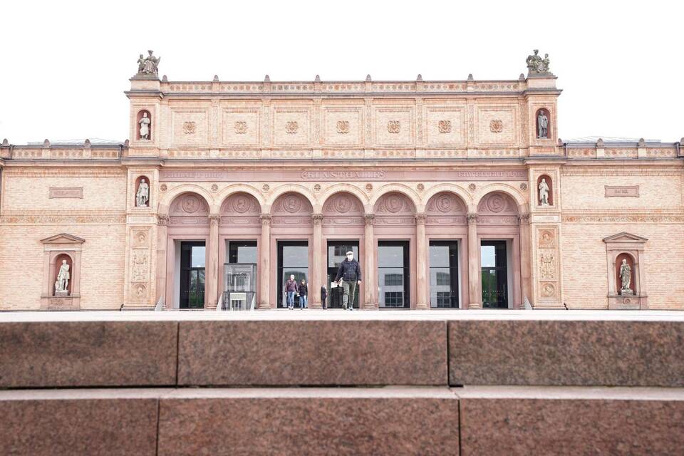 Hamburger Kunsthalle ist Teil des Projektes "Bei Anruf Kultur" Hamburger Kunsthalle ist Teil des Projektes "Bei Anruf Kultur"