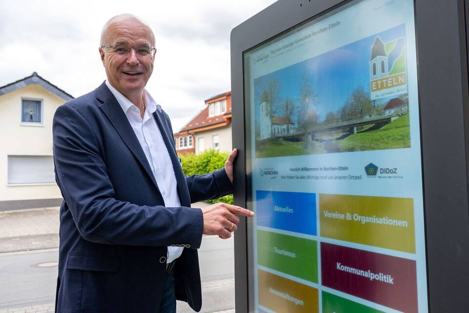 Digitales Dorf Etteln Digitales Dorf Etteln