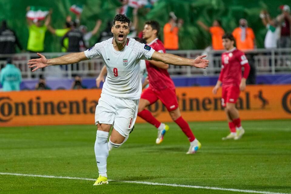 Mehdi Taremi Mehdi Taremi