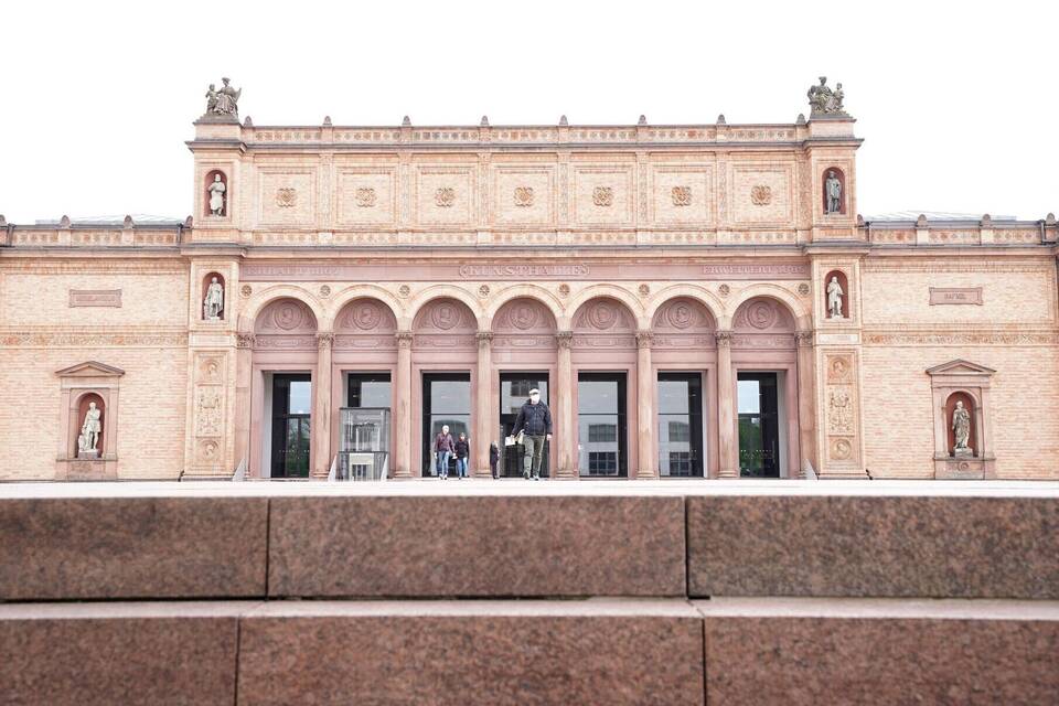 Hamburger Kunsthalle ist Teil des Projektes "Bei Anruf Kultur" Hamburger Kunsthalle ist Teil des Projektes "Bei Anruf Kultur"