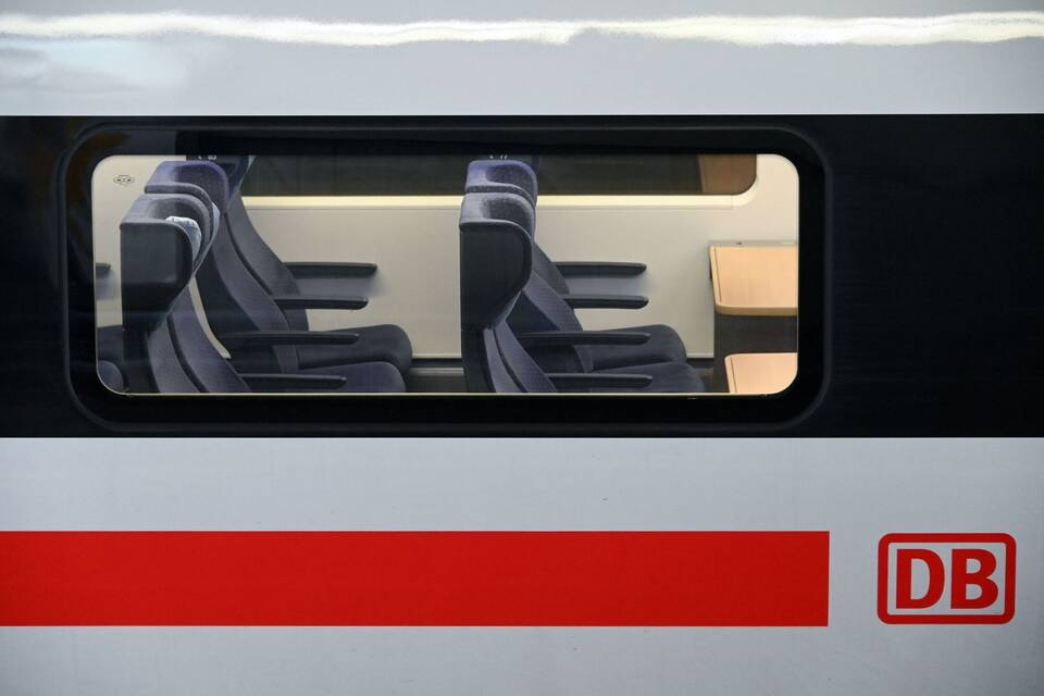 Deutsche Bahn Deutsche Bahn