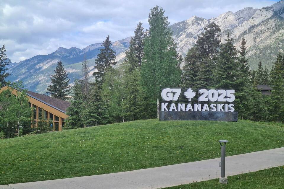 Vor dem G7-Gipfel in Kanada Vor dem G7-Gipfel in Kanada