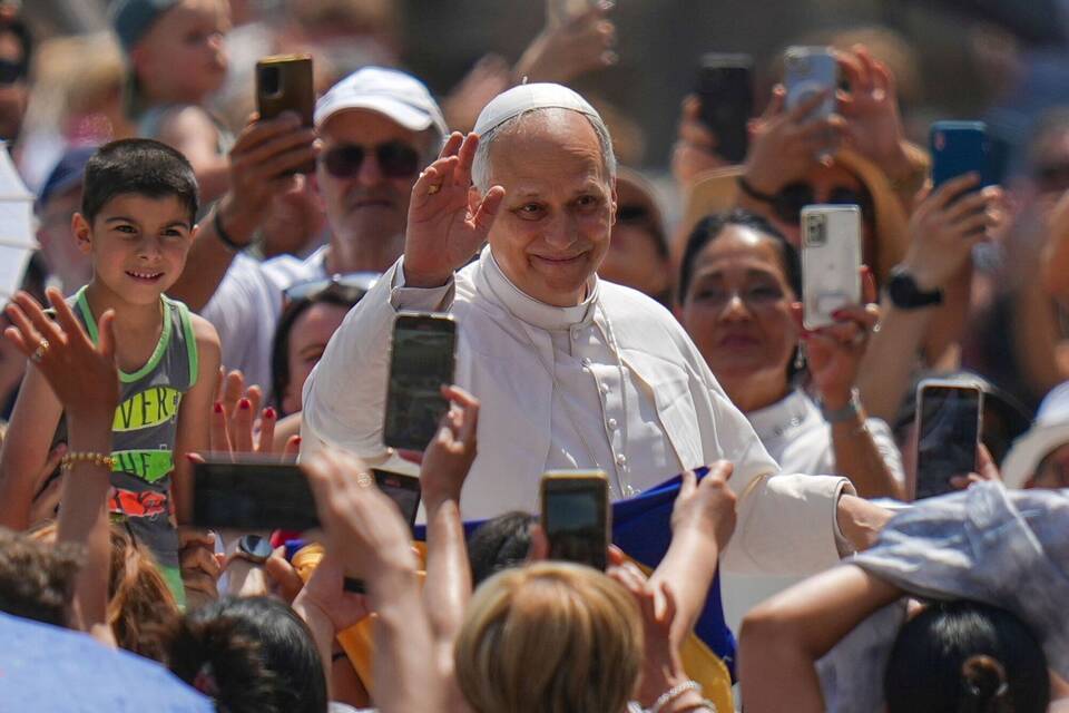 Papst Leo XIV. Papst Leo XIV.