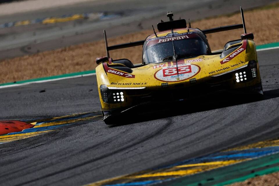 24-Stunden-Rennen von Le Mans 24-Stunden-Rennen von Le Mans