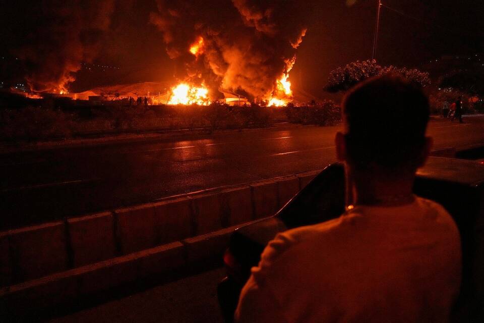 Nahostkonflikt - Iran Nahostkonflikt - Iran