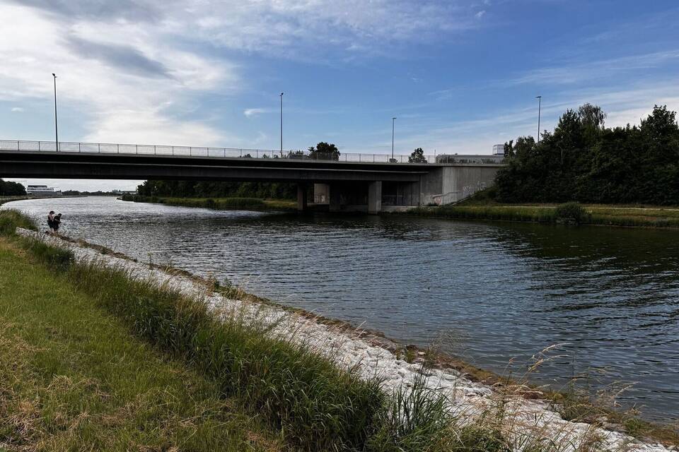 Vermisster Junge tot im Main-Donau-Kanal Vermisster Junge tot im Main-Donau-Kanal