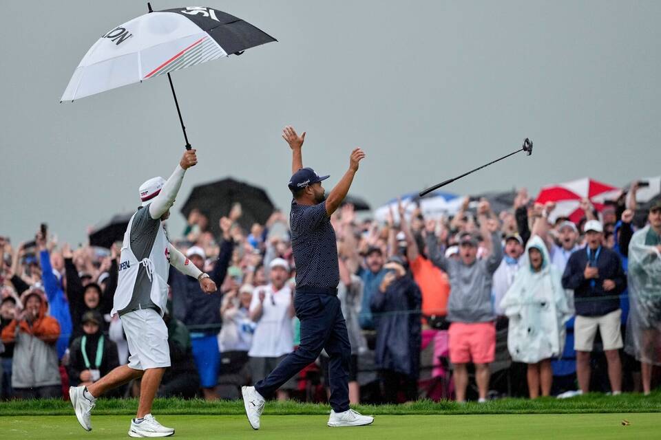 US Open in Oakmont US Open in Oakmont