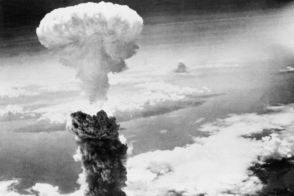 Sipri warnt vor neuem Wettrüsten der Atommächte Sipri warnt vor neuem Wettrüsten der Atommächte