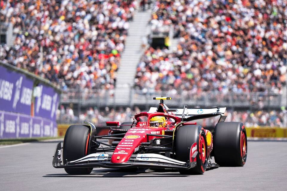 Formel 1: Grand Prix von Kanada Formel 1: Grand Prix von Kanada