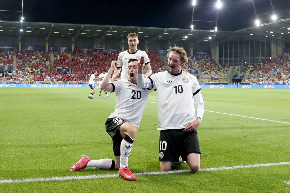 Tschechien - Deutschland Tschechien - Deutschland