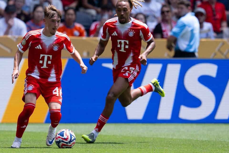 Bayern München - Auckland City Bayern München - Auckland City
