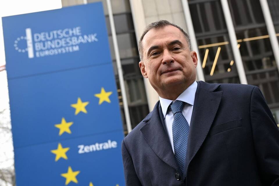Bundesbank-Präsident Joachim Nagel