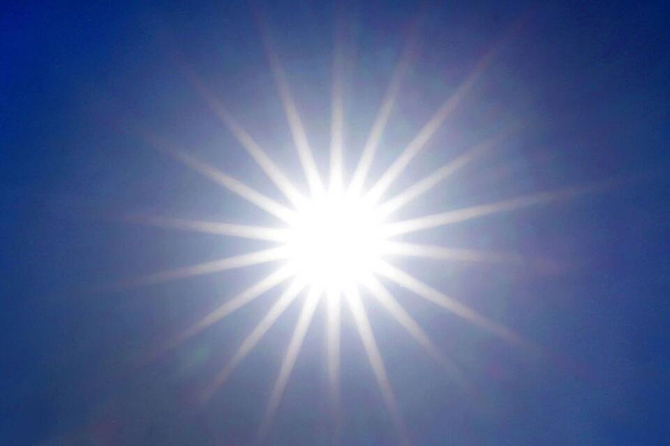 Sonne und Hitze Sonne und Hitze