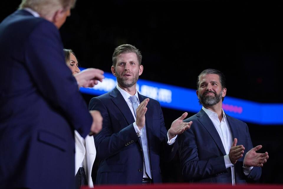 «Trump Mobile»: Präsidentenfamilie will nun Handys verkaufen