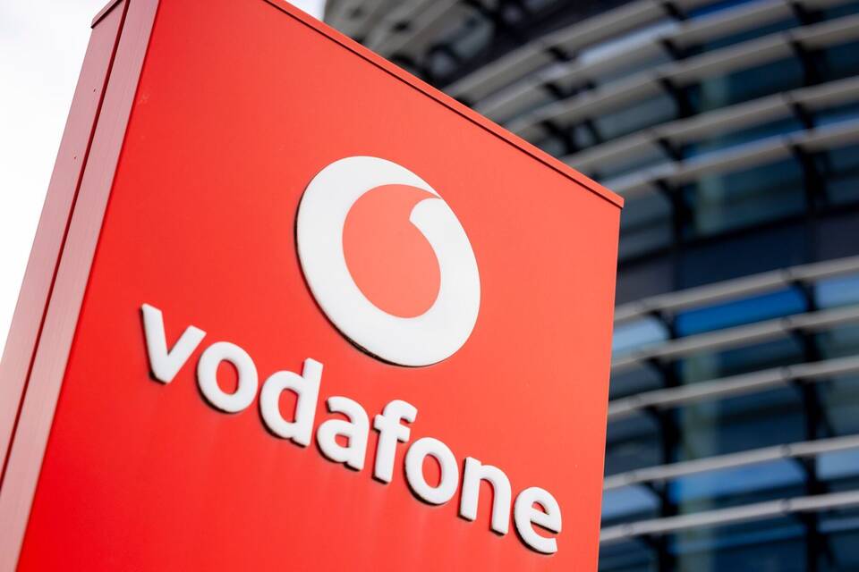 Vodafone investiert rund 140 Millionen Euro in KI-Systeme
