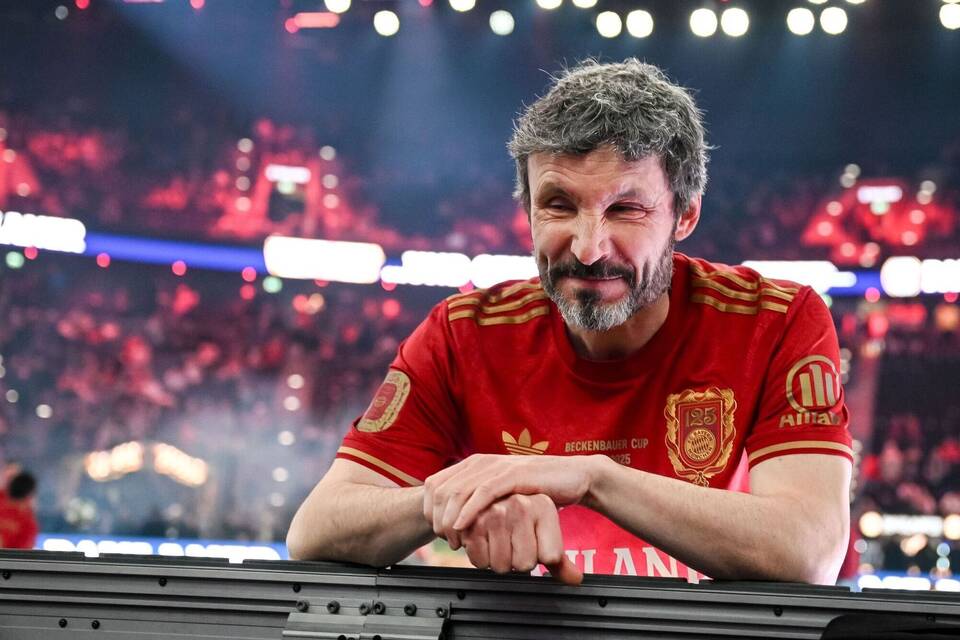 Mark van Bommel Mark van Bommel