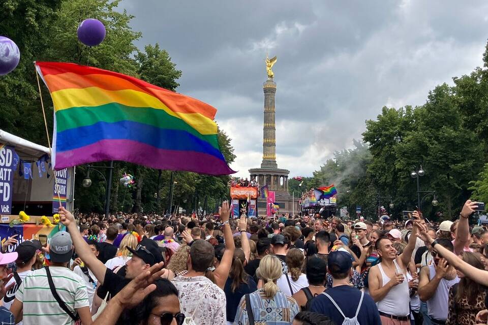 Christopher Street Day Christopher Street Day