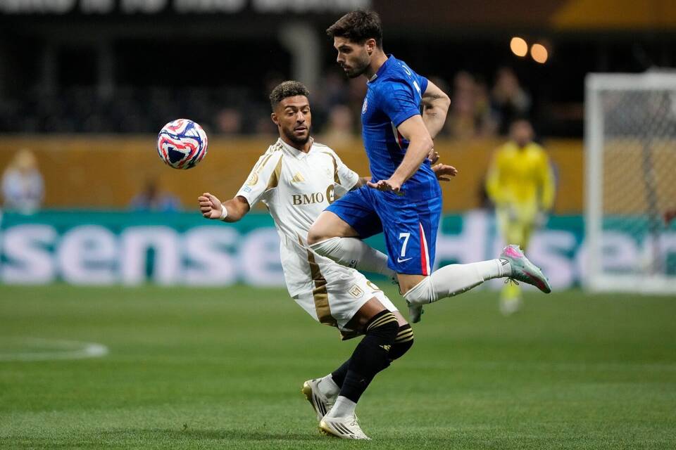 FC Chelsea - Los Angeles FC FC Chelsea - Los Angeles FC